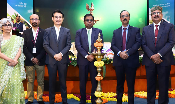 NABARD marks 45th Foundation Day